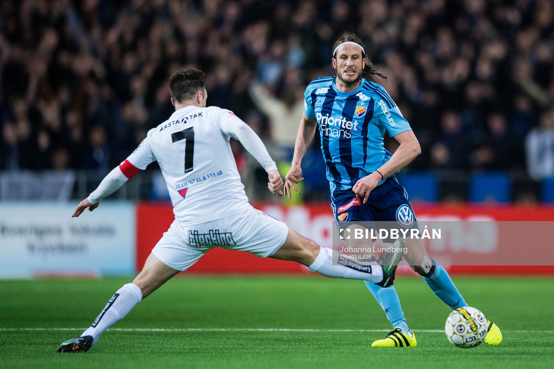 Djurgårdens Jonas Olsson