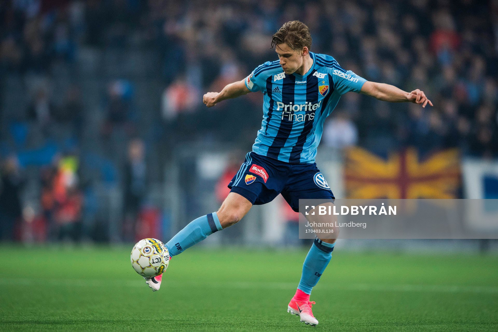 Djurgårdens Felix Beijmo