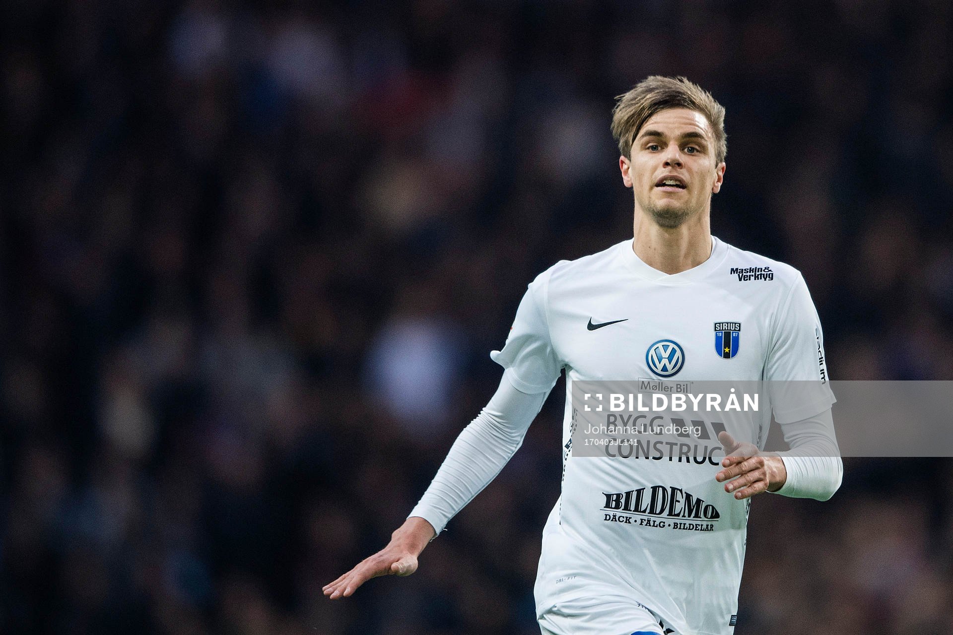 Sirius Oscar Pehrsson