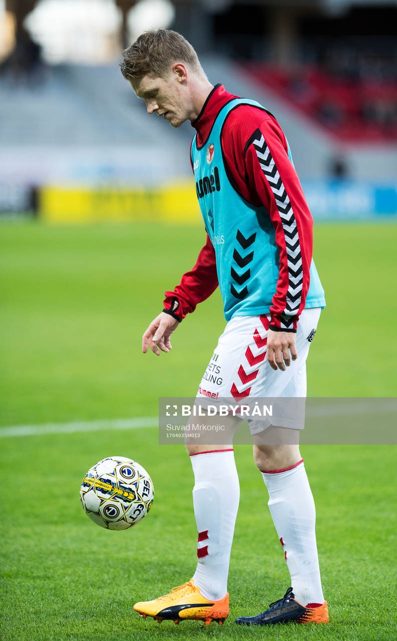 Kalmars Rasmus Elm