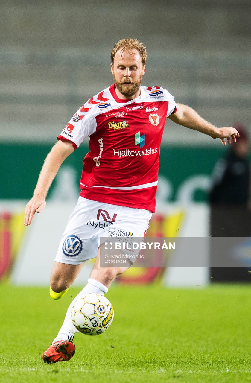 Kalmars Markus Thorbjörnsson
