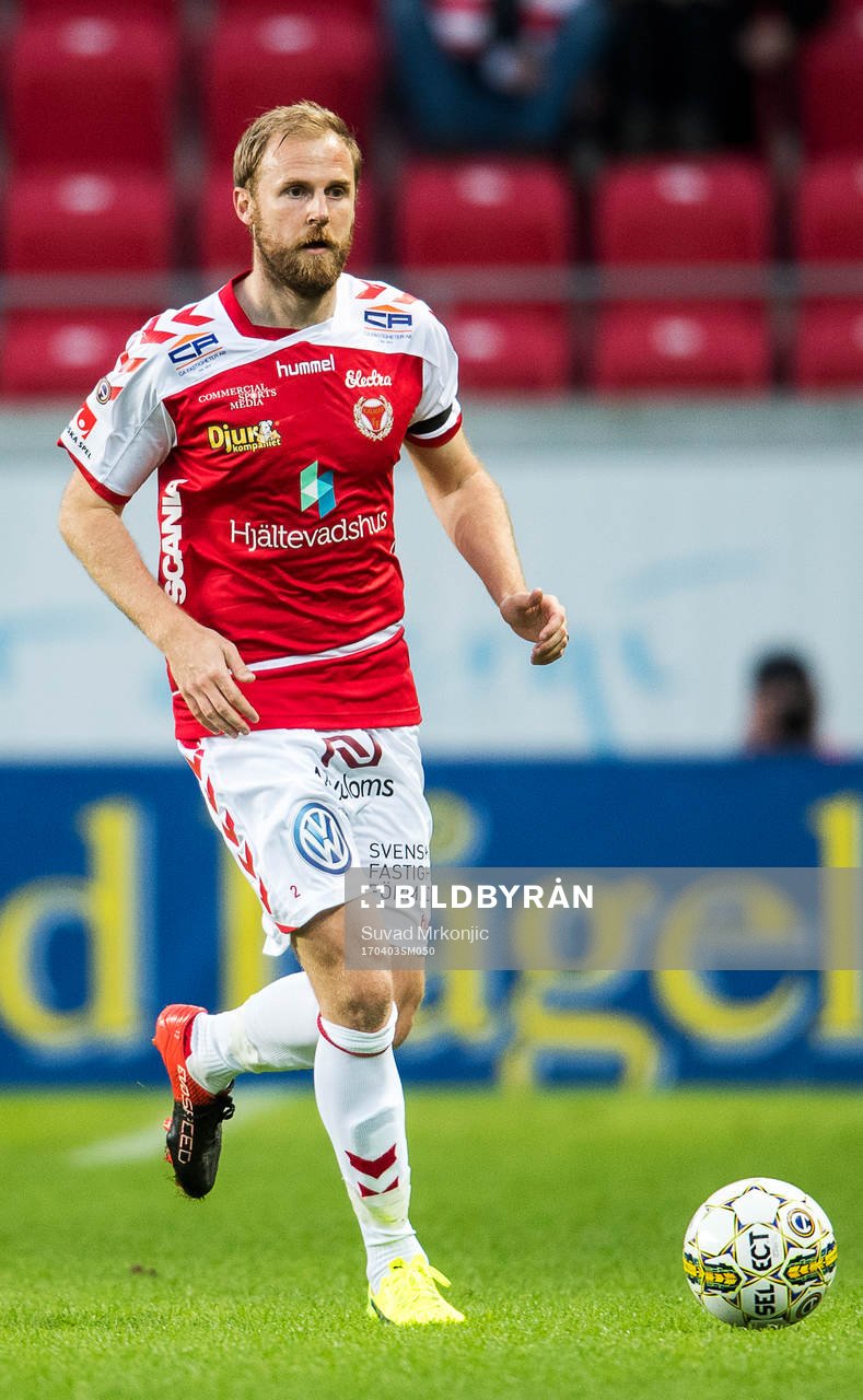 Kalmars Markus Thorbjörnsson