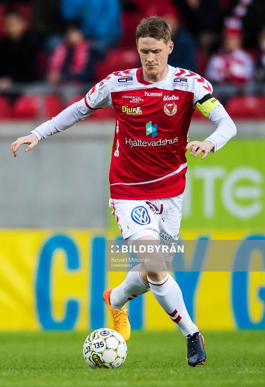 Kalmars Rasmus Elm