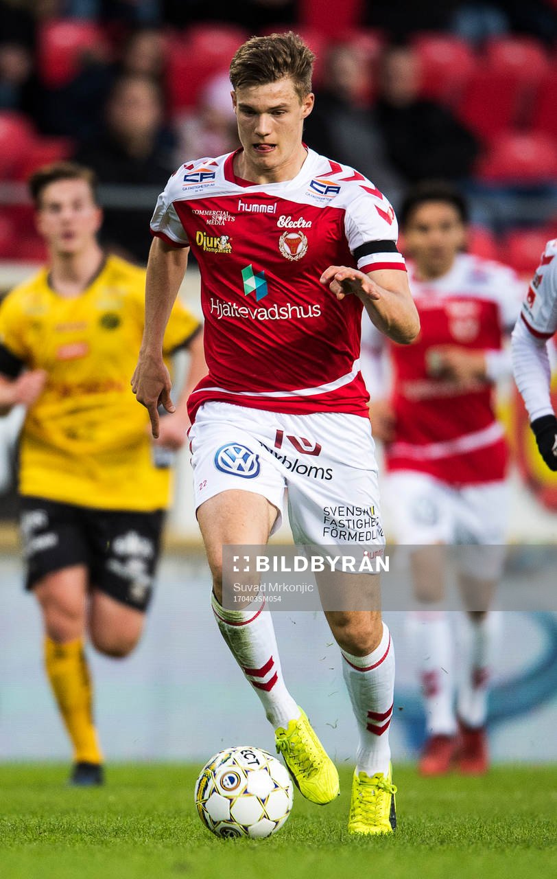 Kalmars Svante Ingelsson