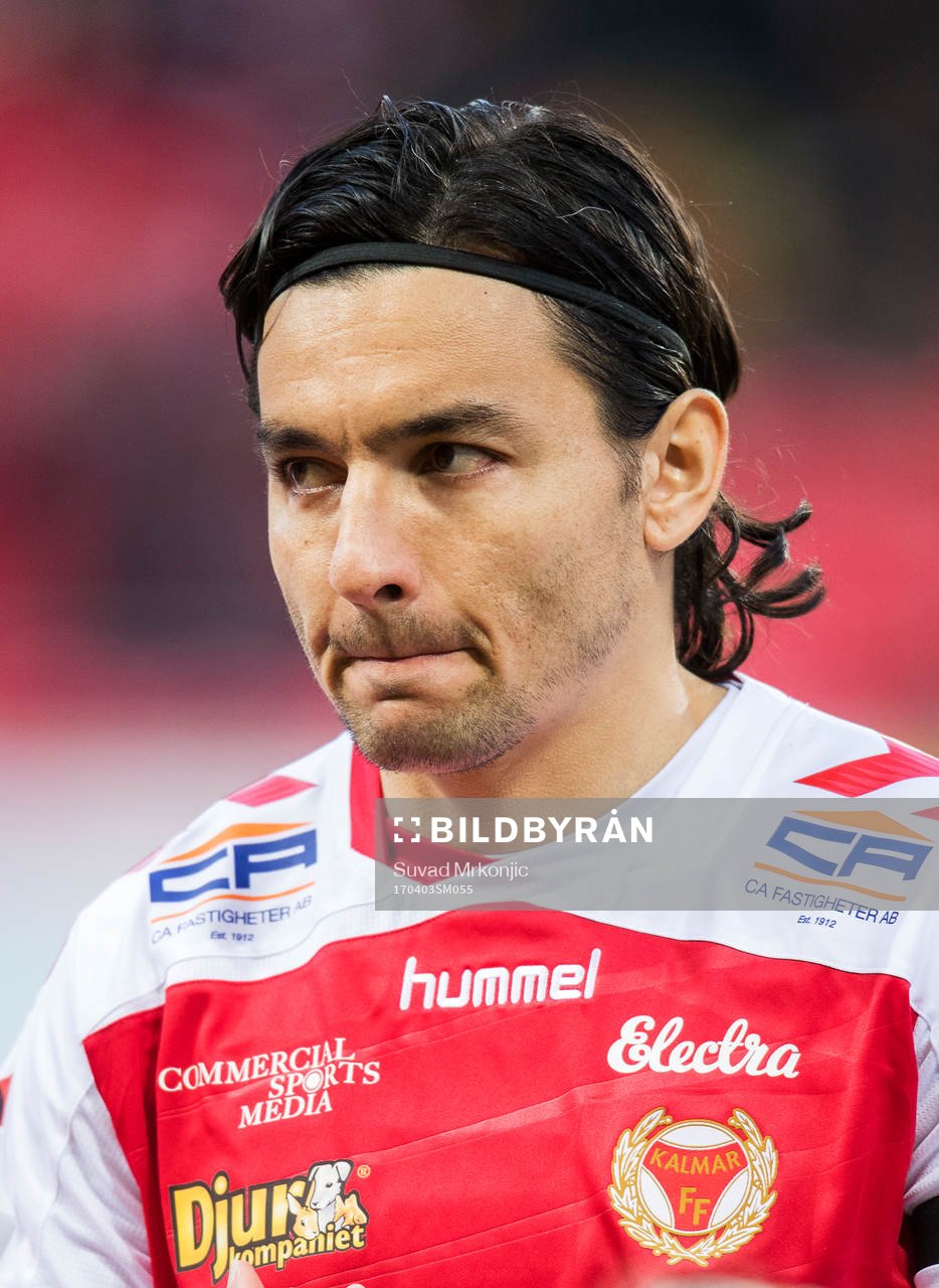 Kalmars Emin Nouri