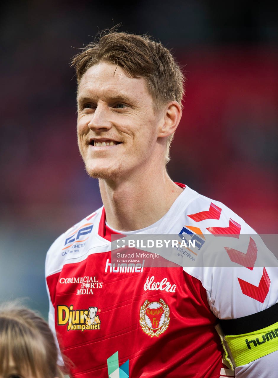 Kalmars Rasmus Elm