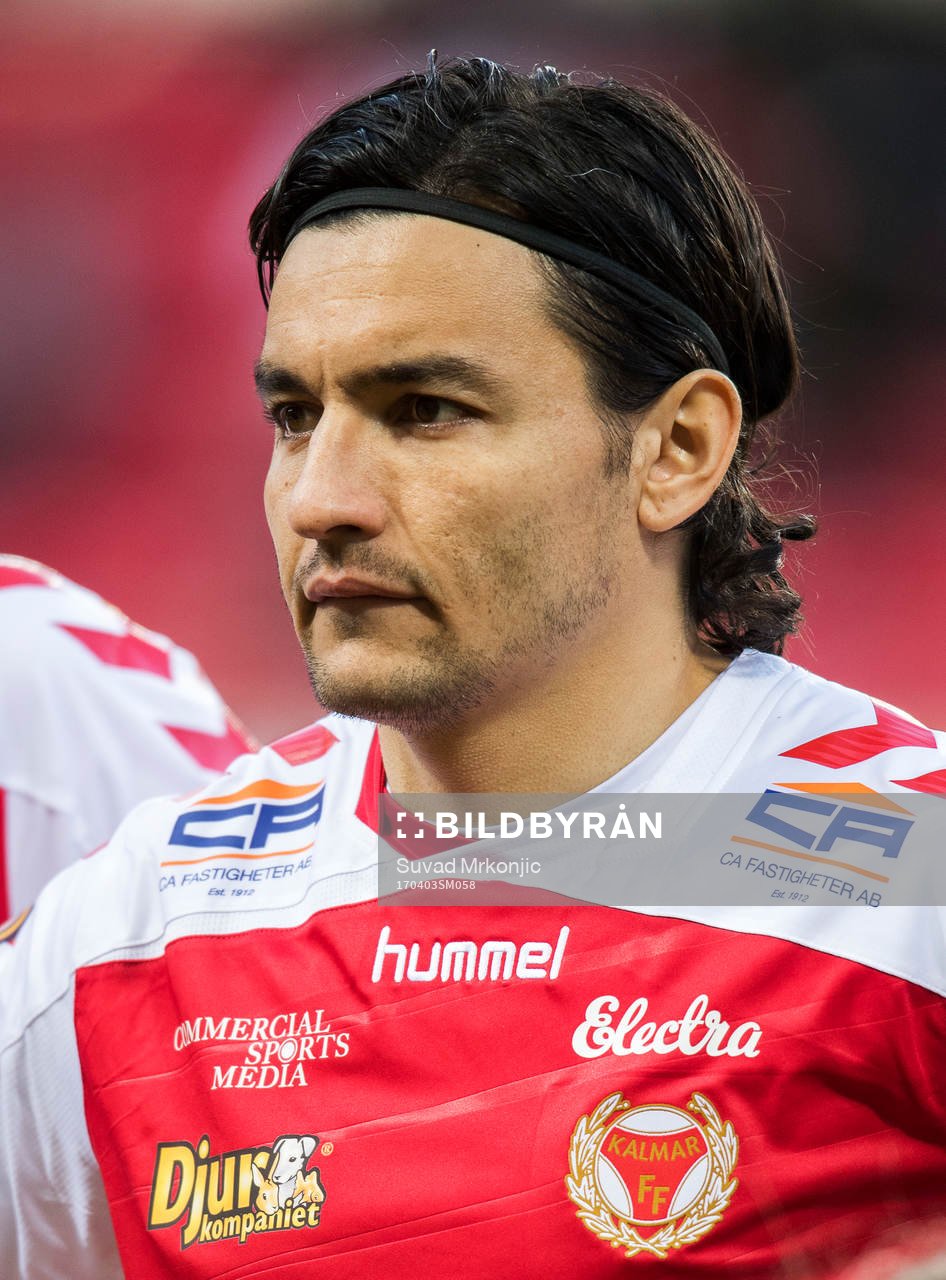 Kalmars Emin Nouri