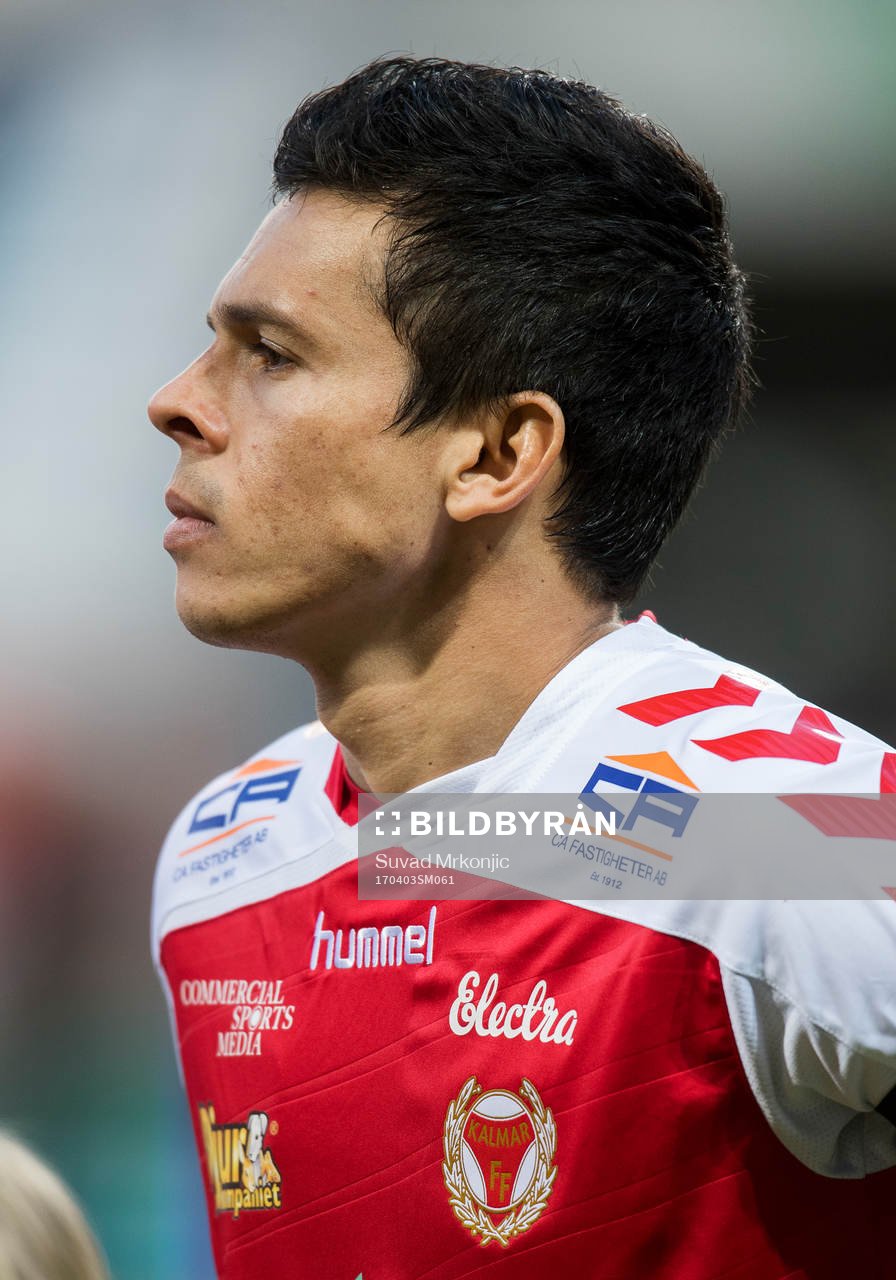 Kalmars Ismael Silva Lima