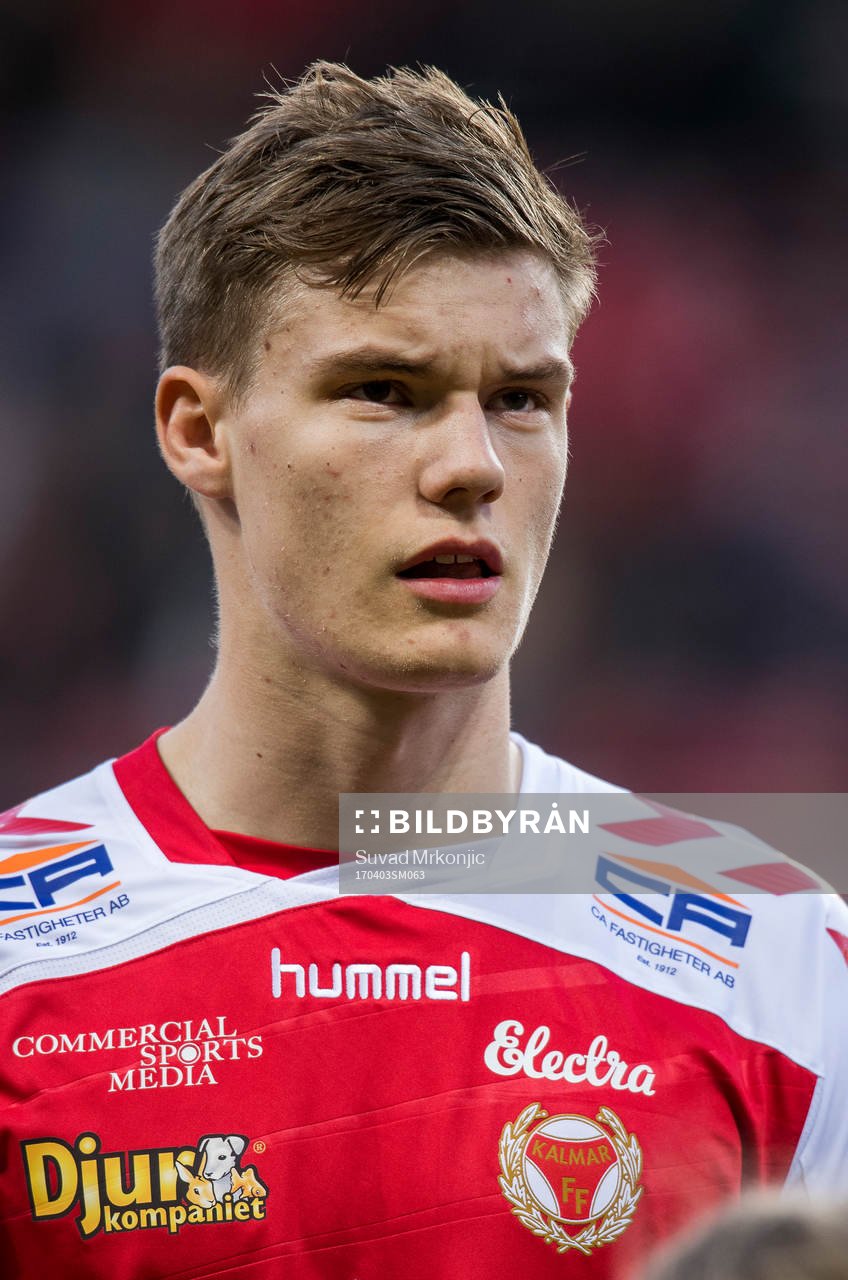 Kalmars Svante Ingelsson