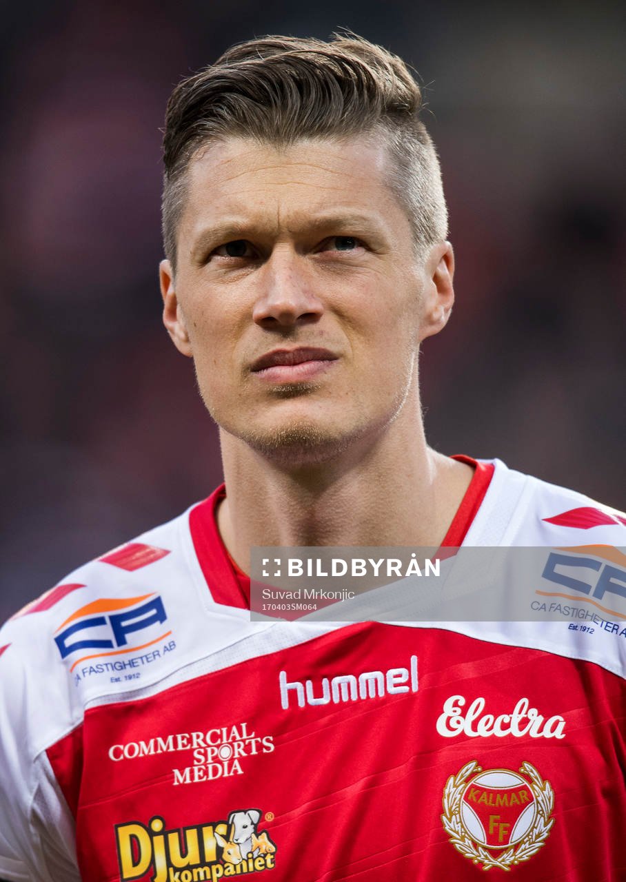 Kalmars Viktor Elm