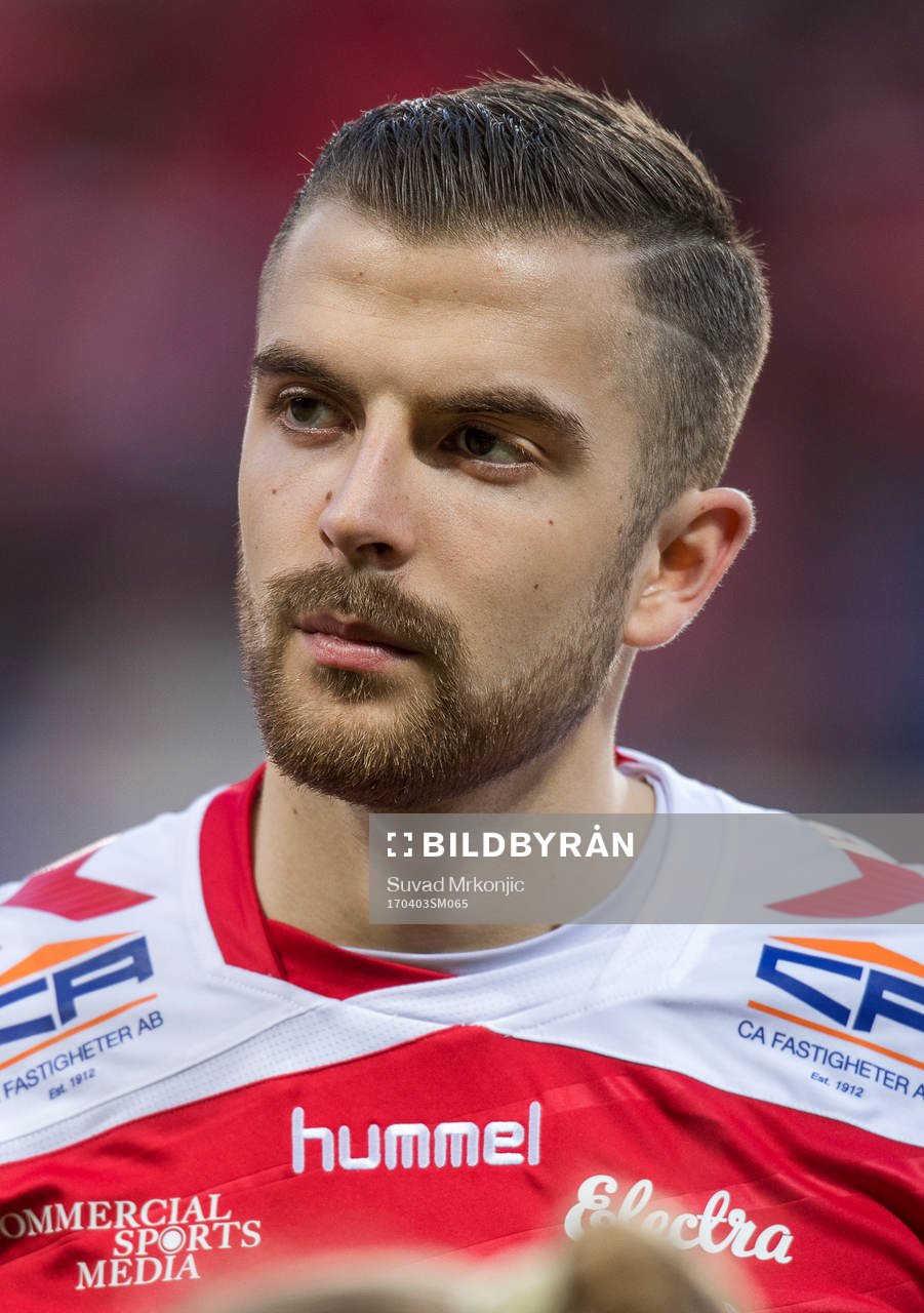Kalmars Filip Sachpekidis