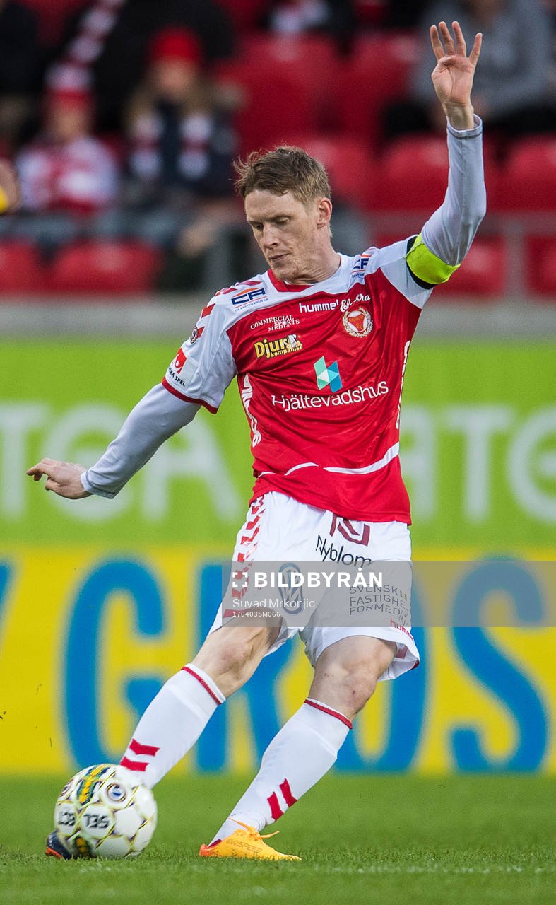 Kalmars Rasmus Elm