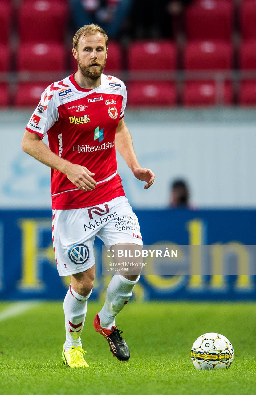 Kalmars Markus Thorbjörnsson