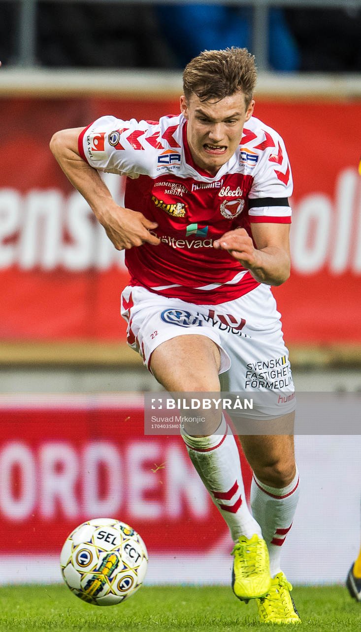 Kalmars Svante Ingelsson