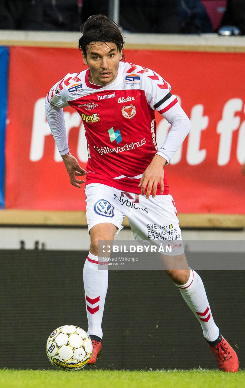 Kalmars Emin Nouri