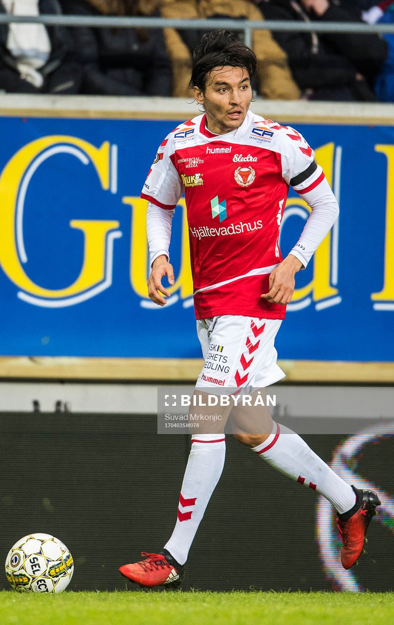 Kalmars Emin Nouri