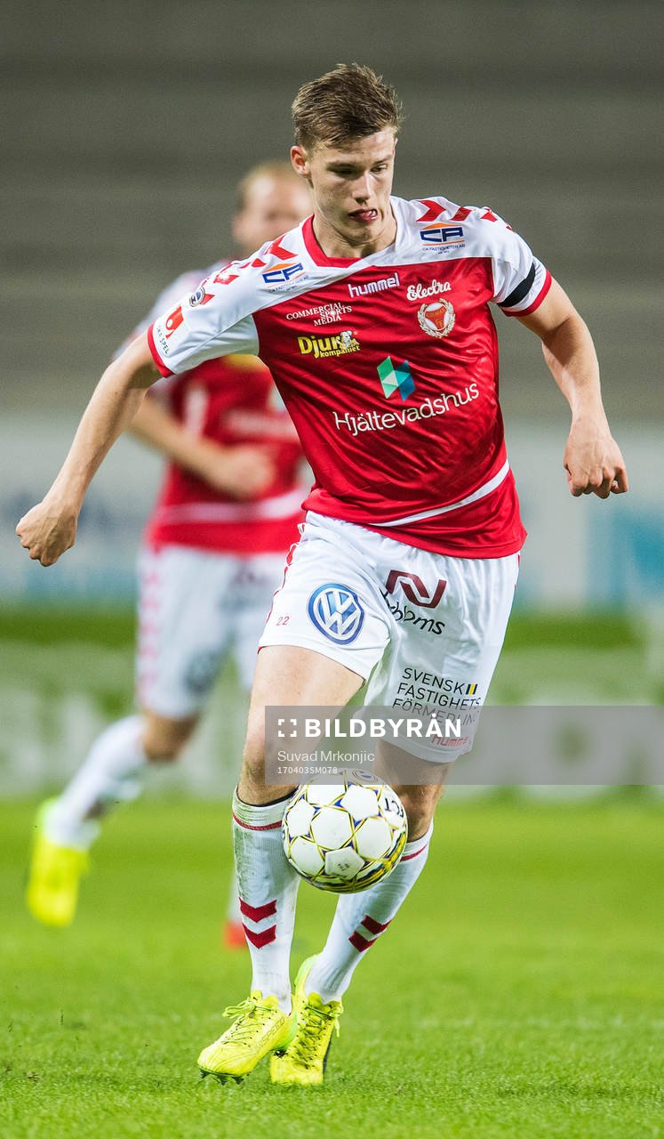 Kalmars Svante Ingelsson