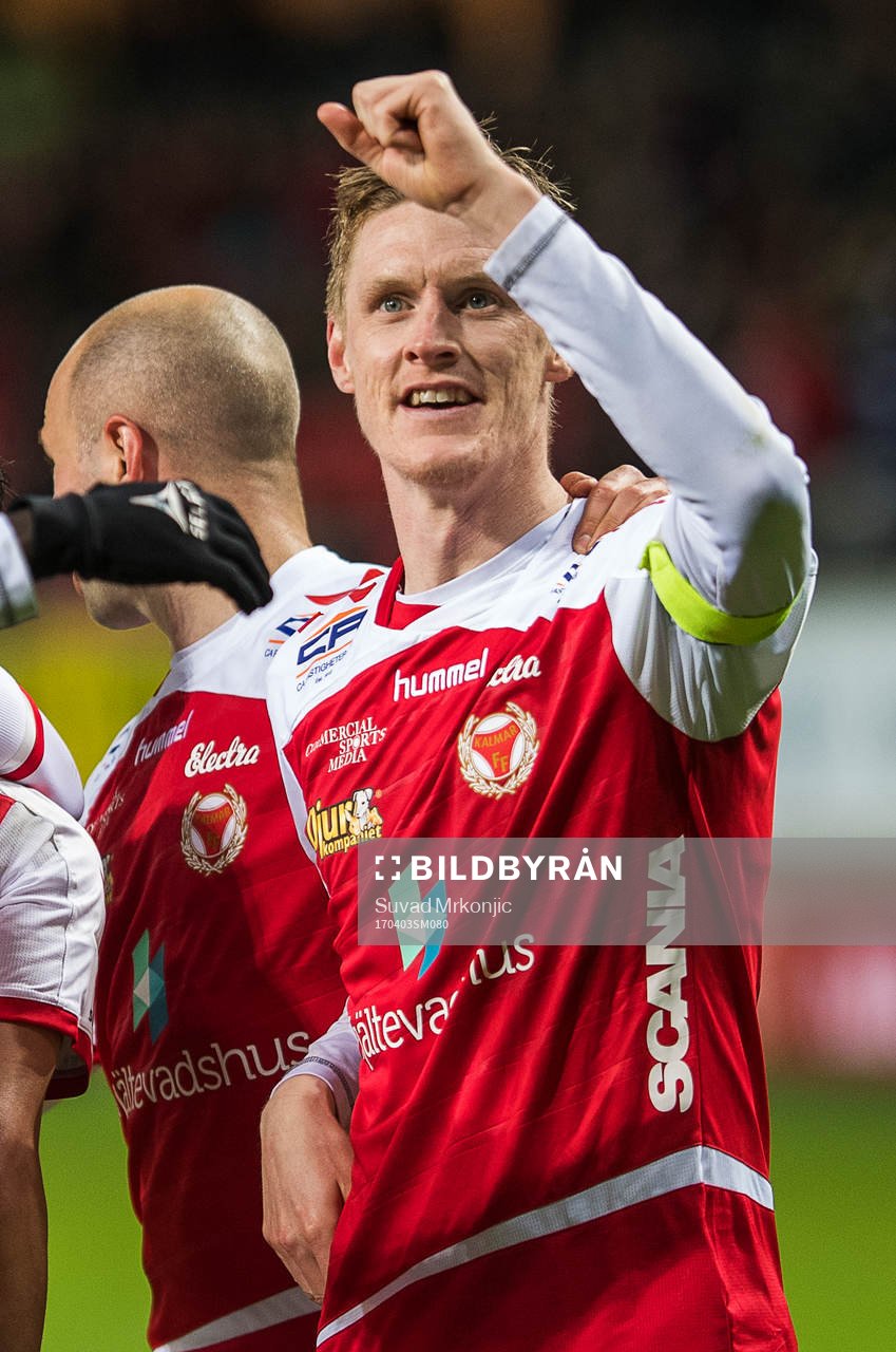 Kalmars Rasmus Elm