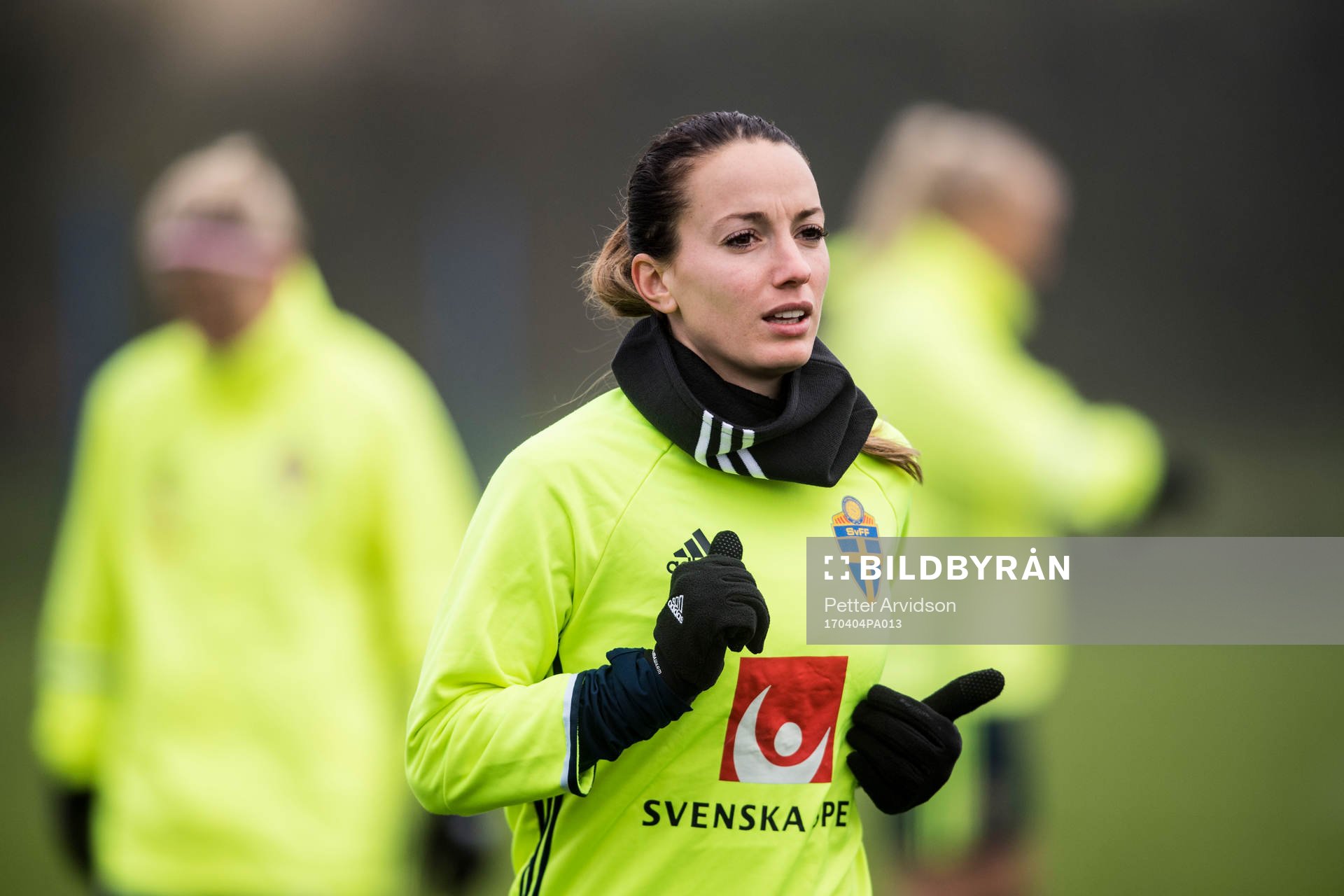 Kosovare Asllani