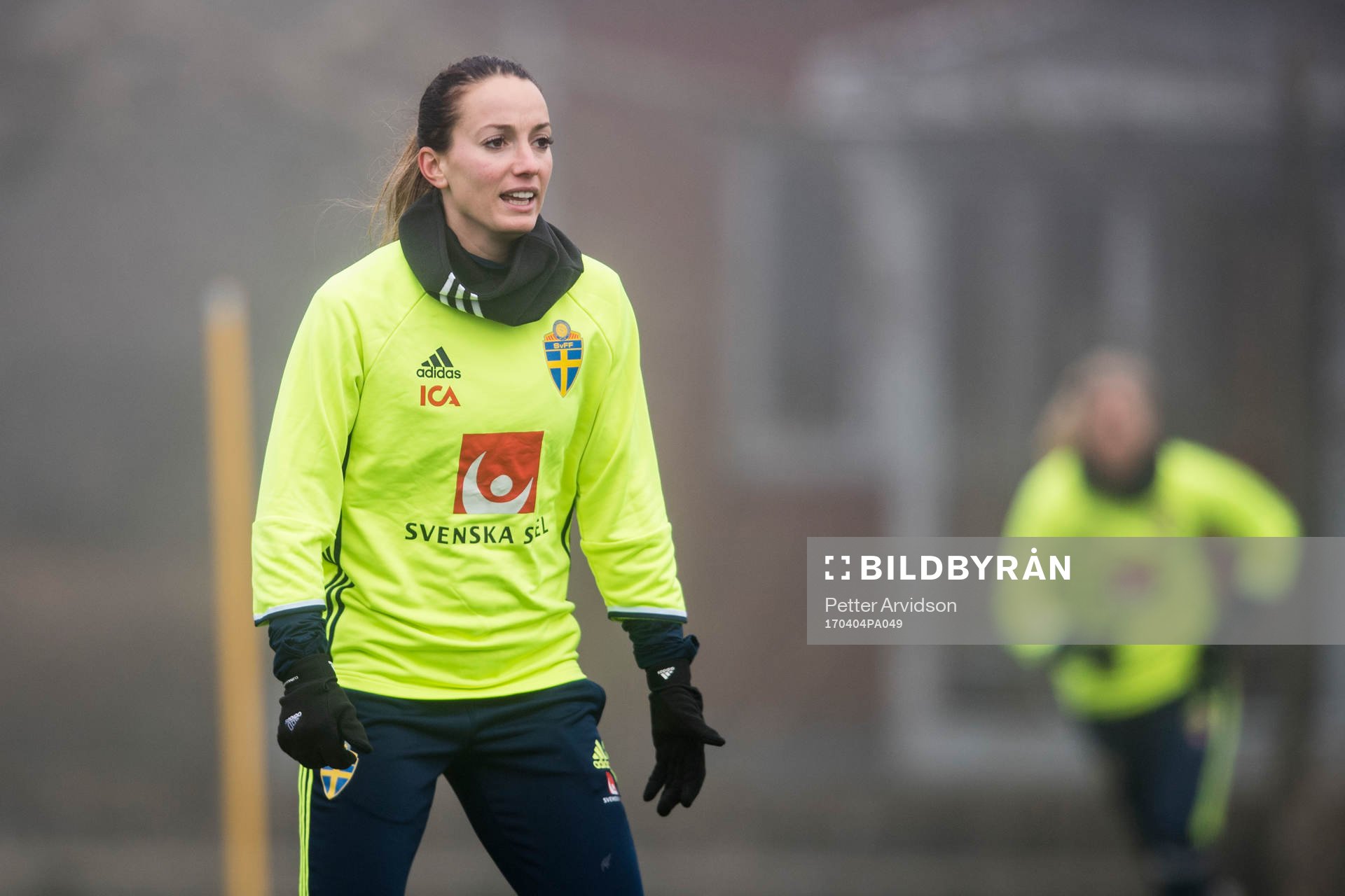 Kosovare Asllani