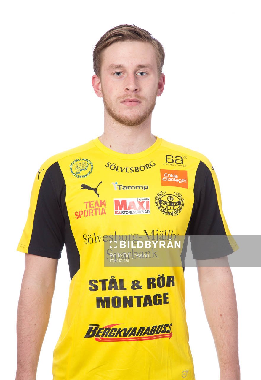 Mjällbys Oskar Svensson