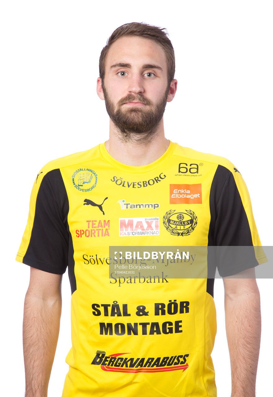 Mjällbys Oskar Sverrisson