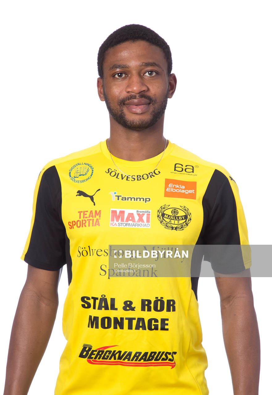 Mjällbys Izuchukwu Emeh