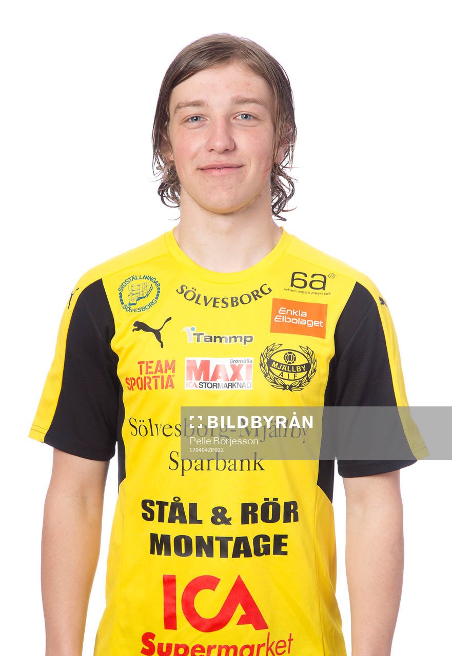 Mjällbys Axel Rydén