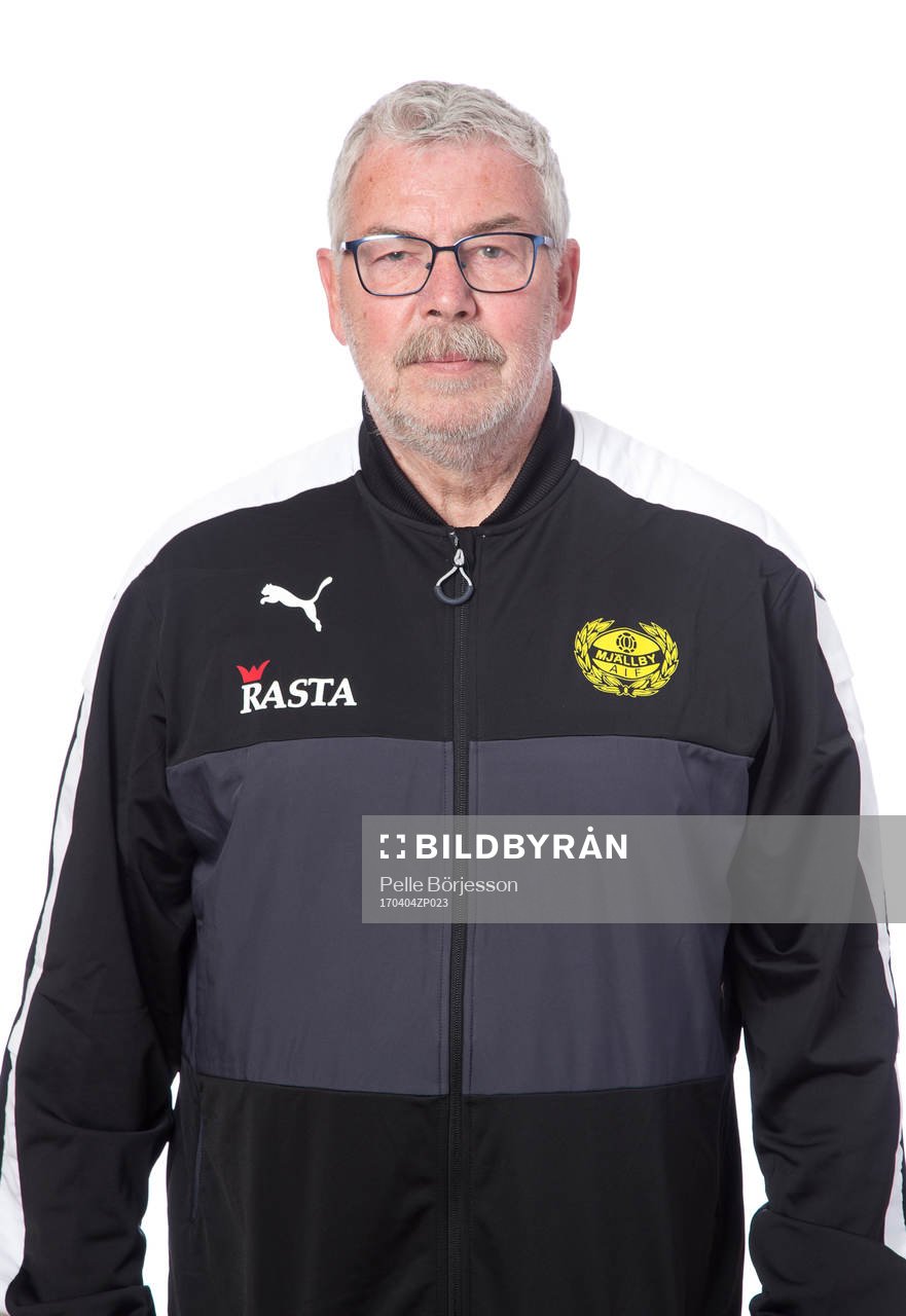 Mjällbys materialare Janne hallberg