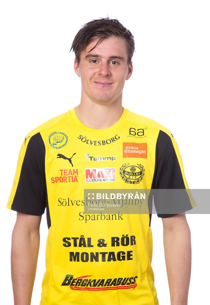 Mjällbys jesper gustavsson
