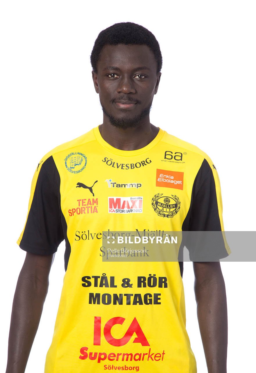 Mjällbys Mohammed Mbye