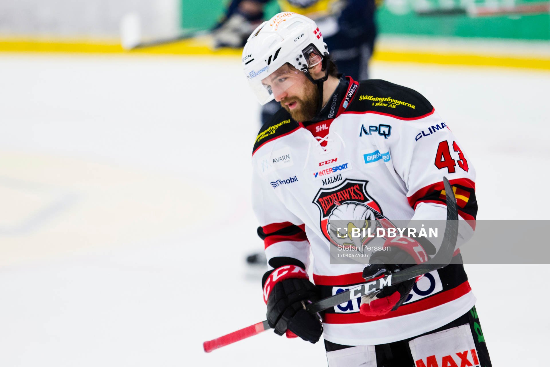 Malmö Redhawks Nichlas Hardt