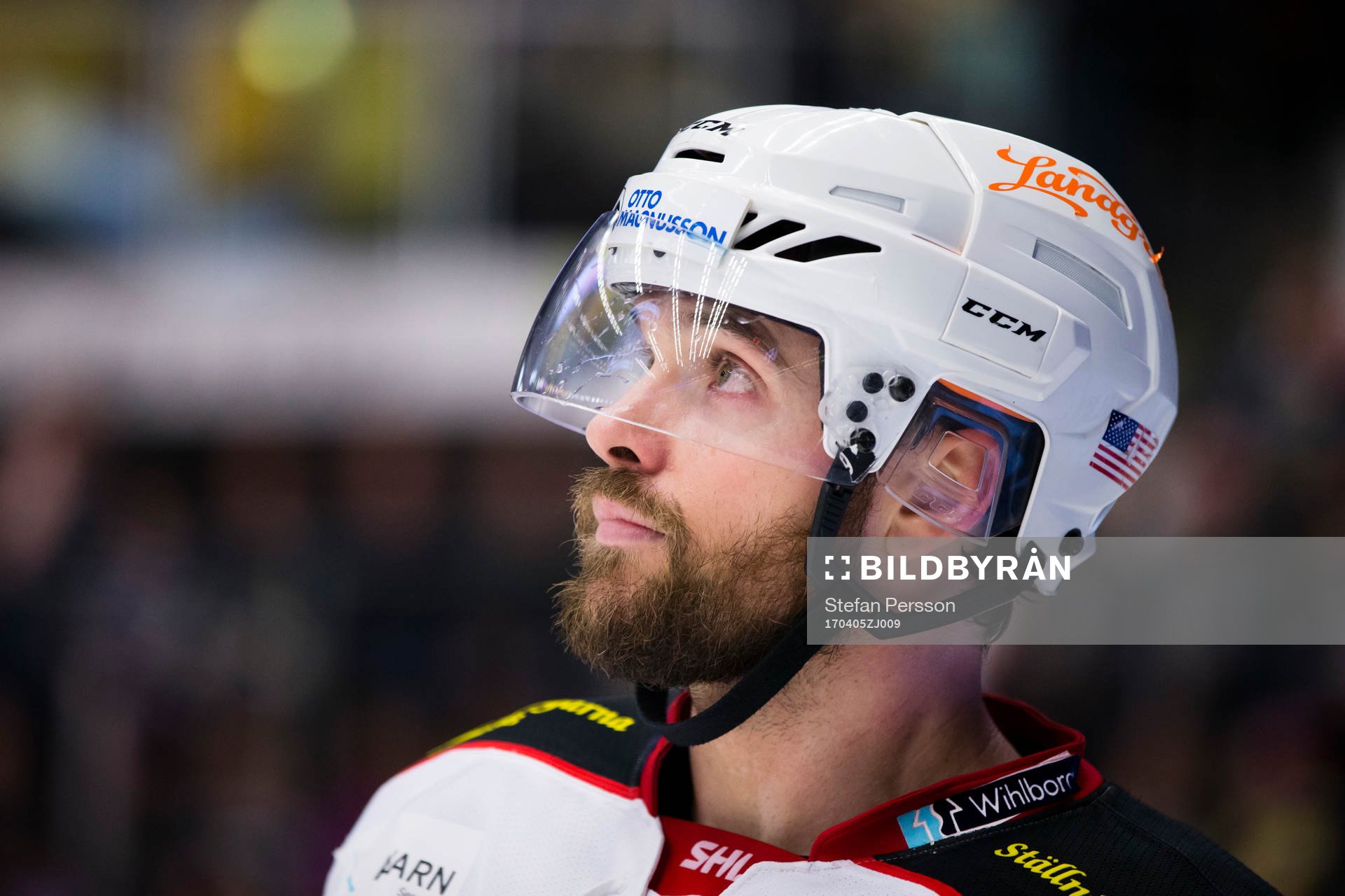 Malmö Redhawks Noah Welch