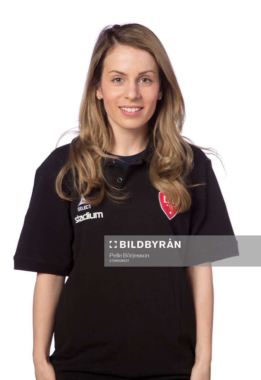 LB07s lagläkare Irina Tasevska