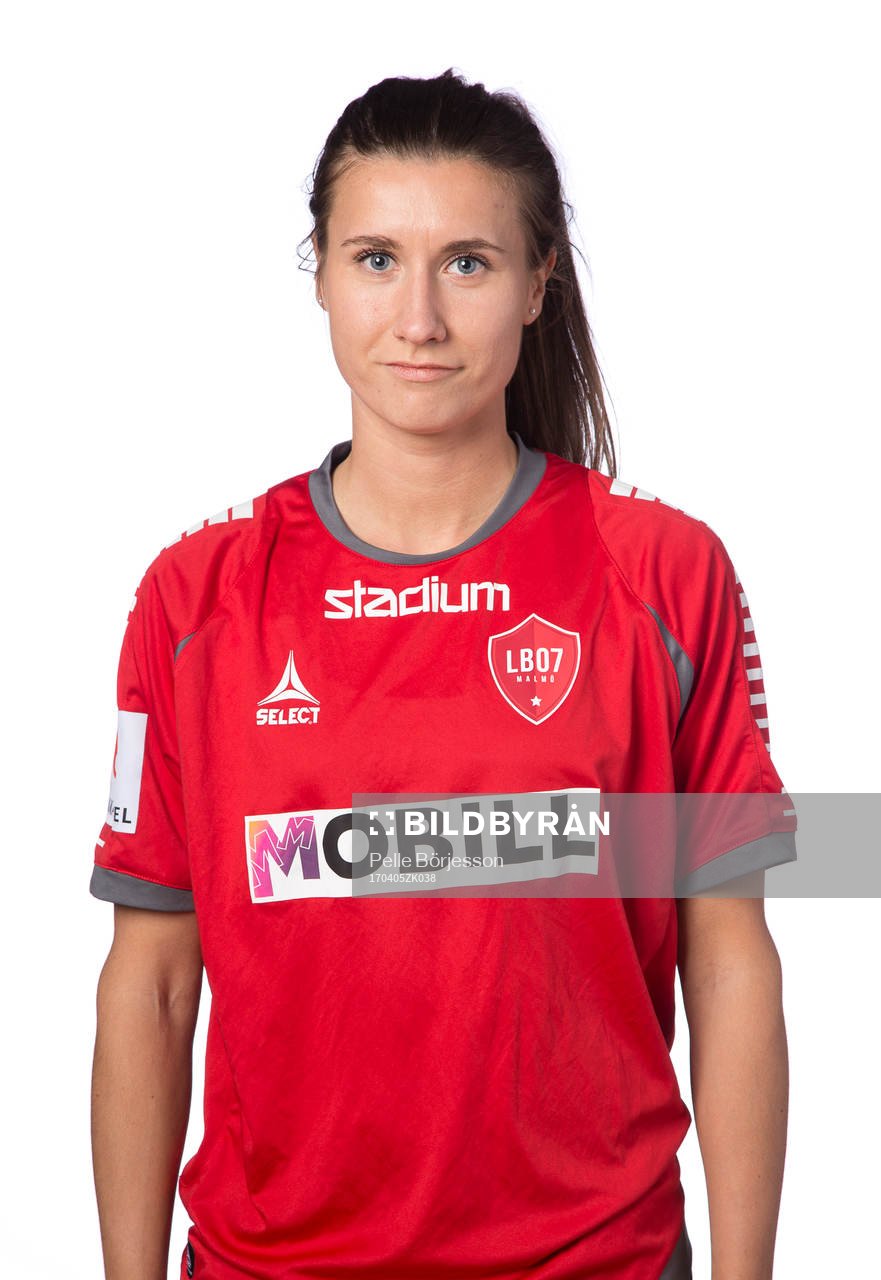LB07s Eveliina Parikka