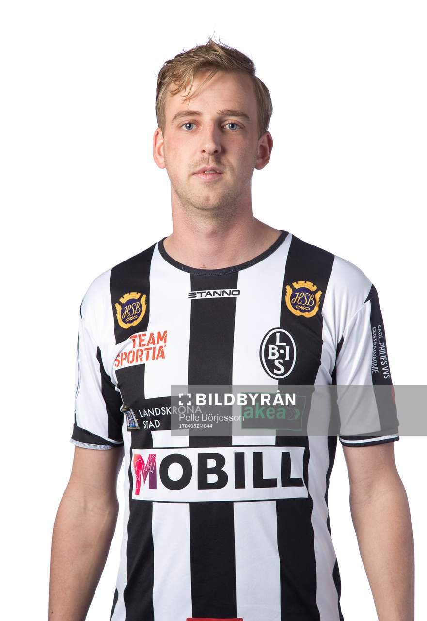 Landskronas Viktor Svensson
