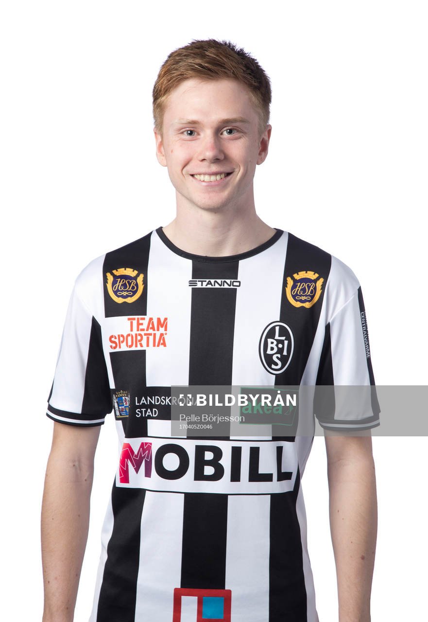 Landskronas Dennis Olofsson