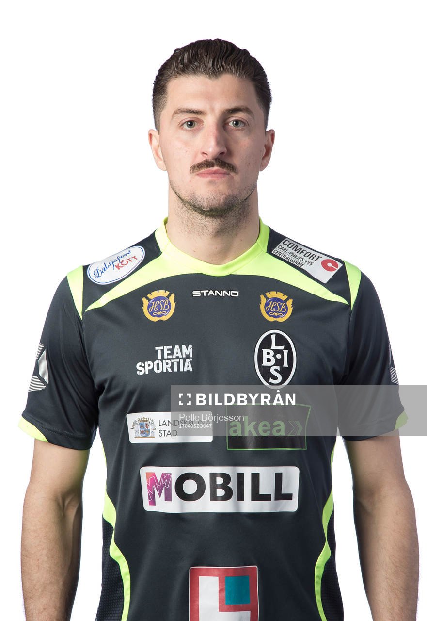 Landskronas Ivo Vazgec