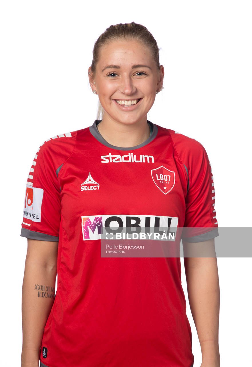 LB07s Johanna Ejdelind