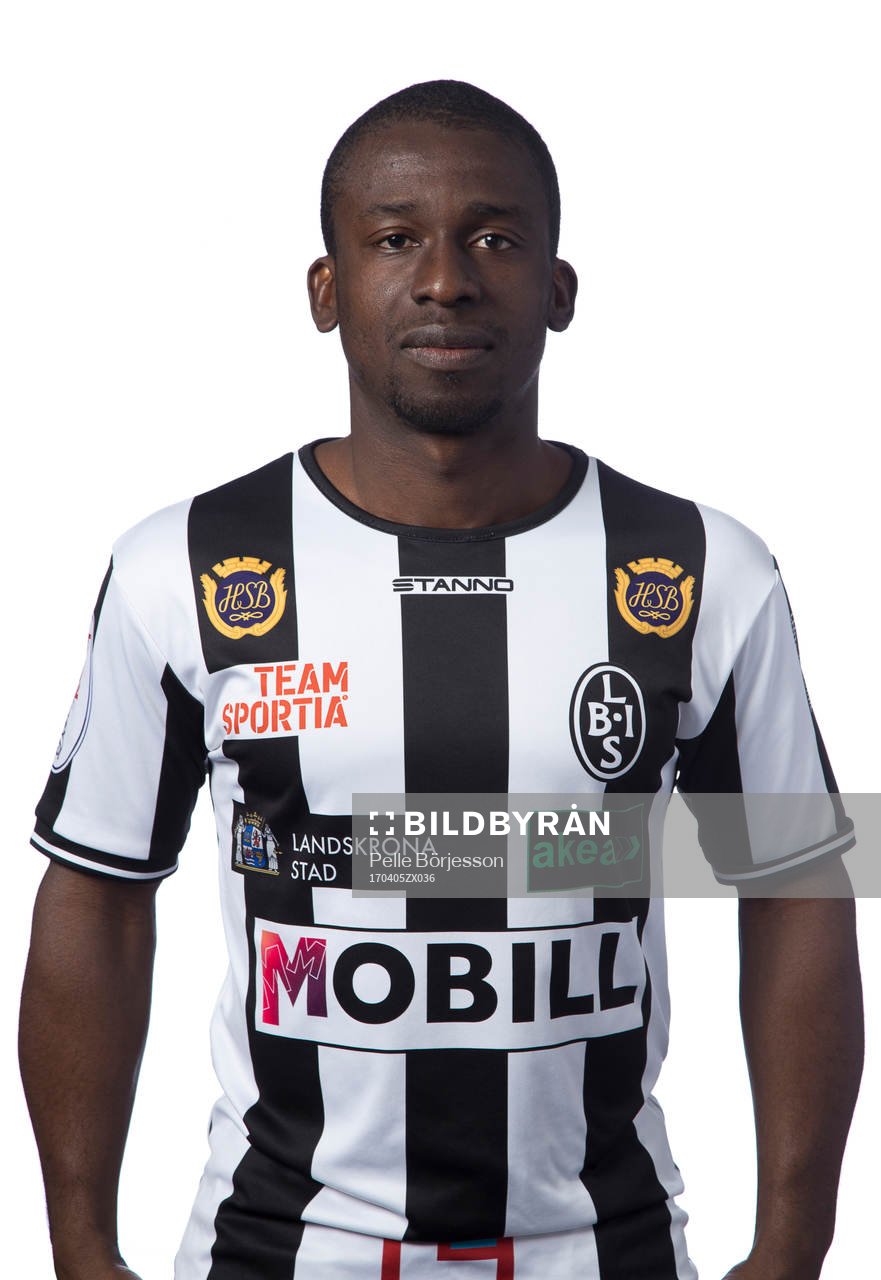 Landskronas Thierry Zahui