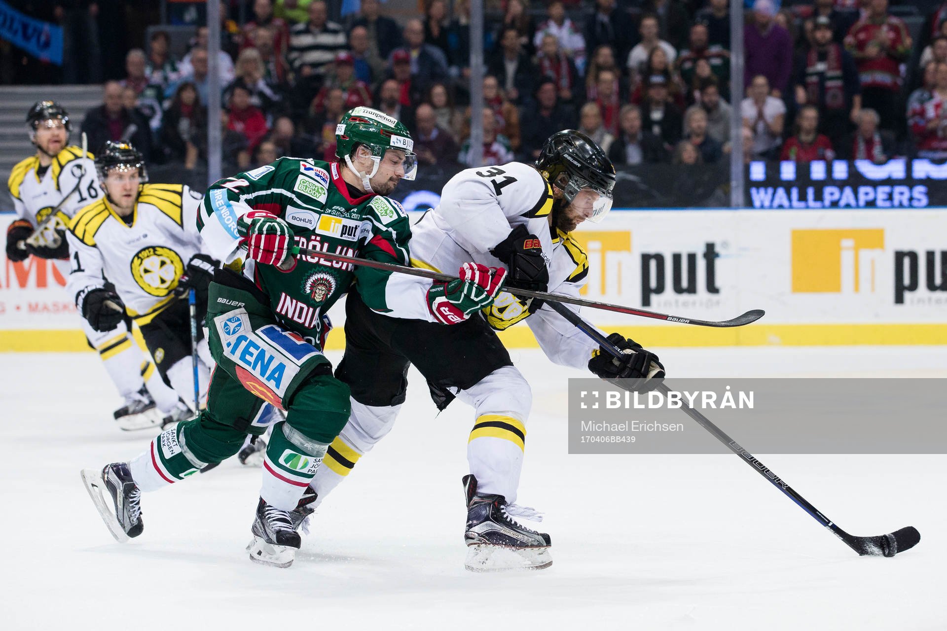 Frölundas Patrik Carlsson