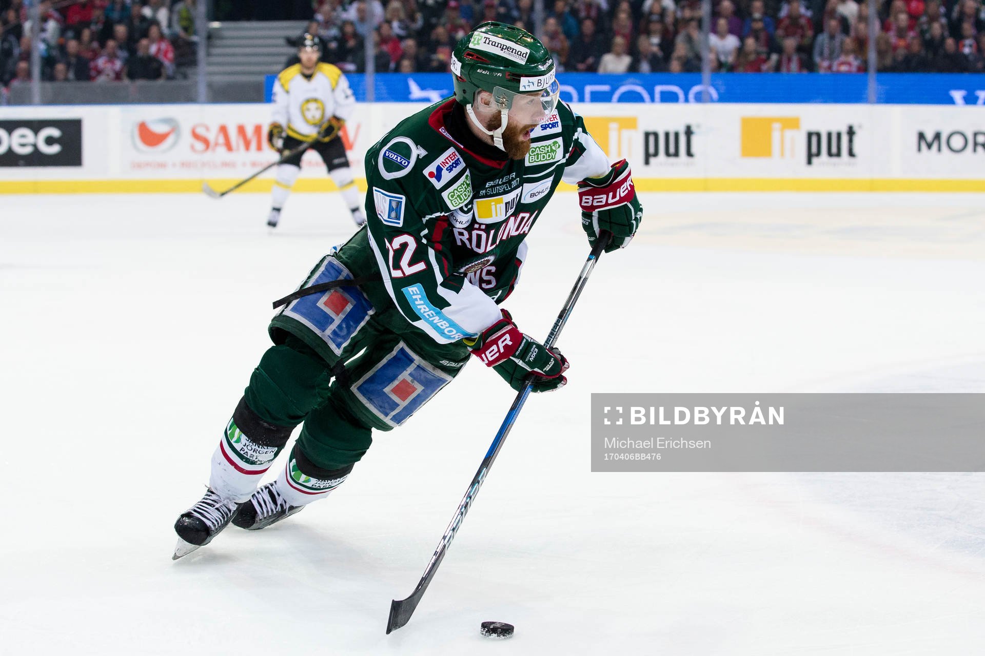 Frölundas Robin Figren