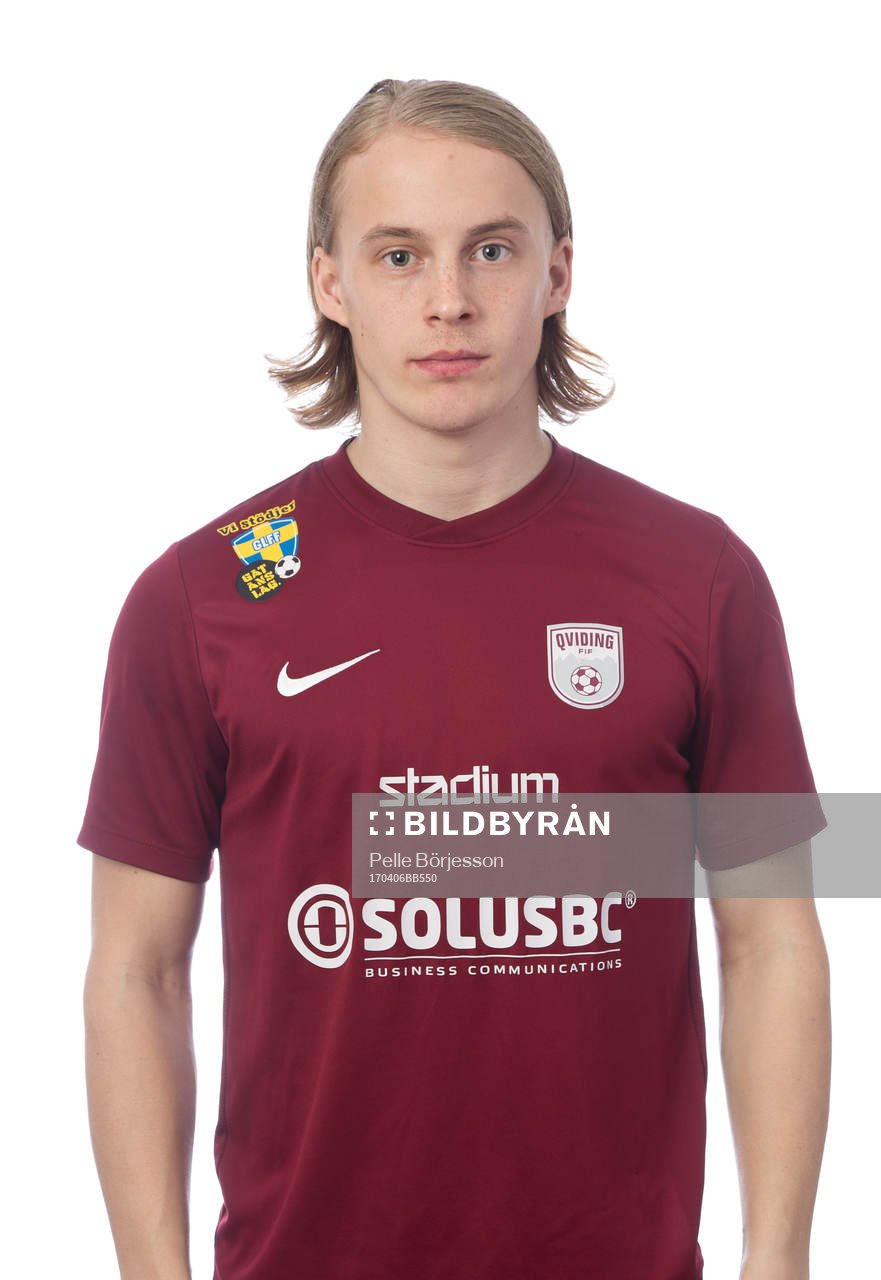 Qvidings Arvid Bergman-Lövborg