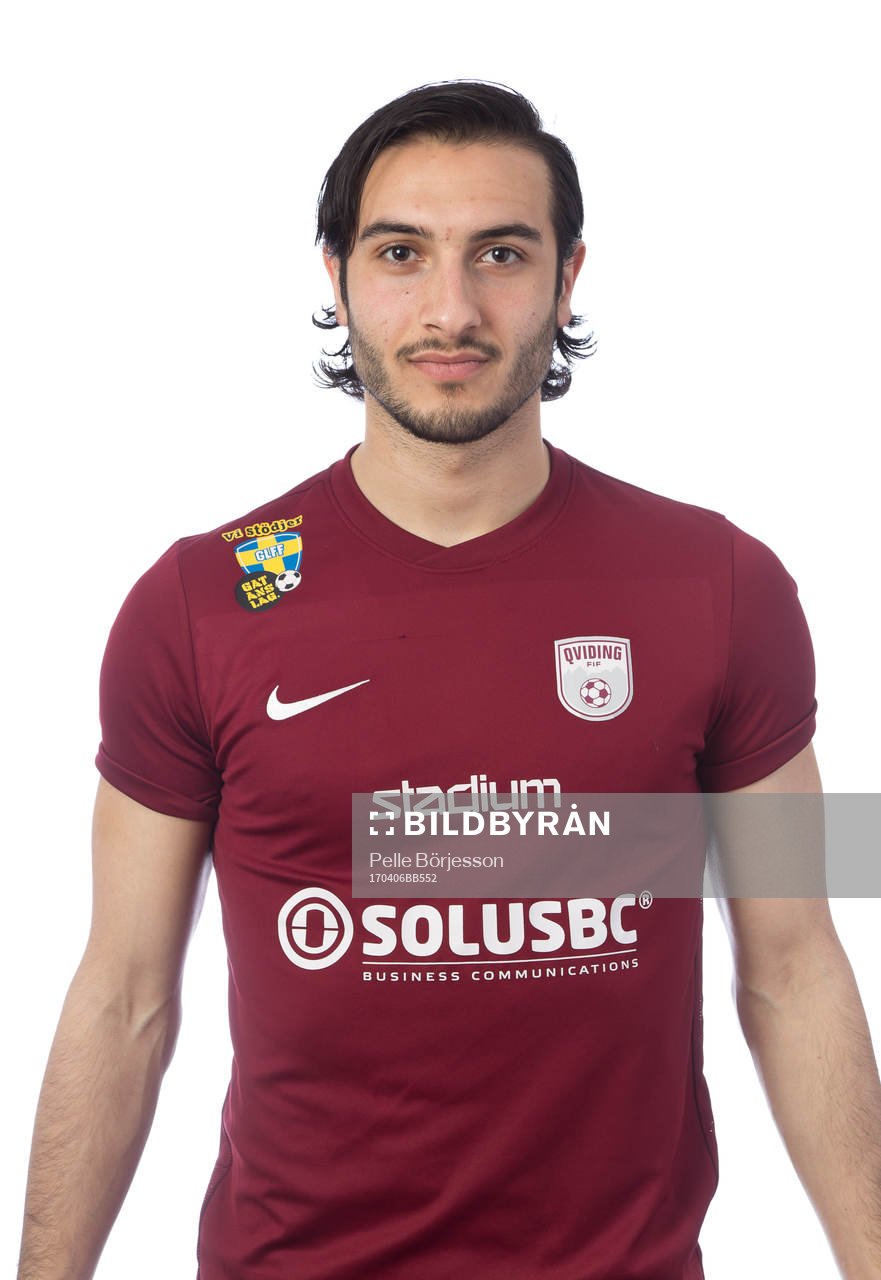 Qvidings Ali Al- Habobi