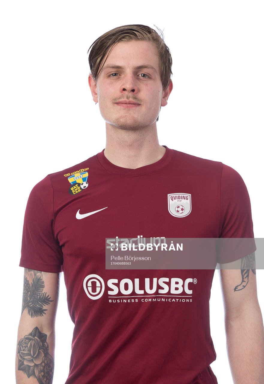 Qvidings Linus Ohlsson