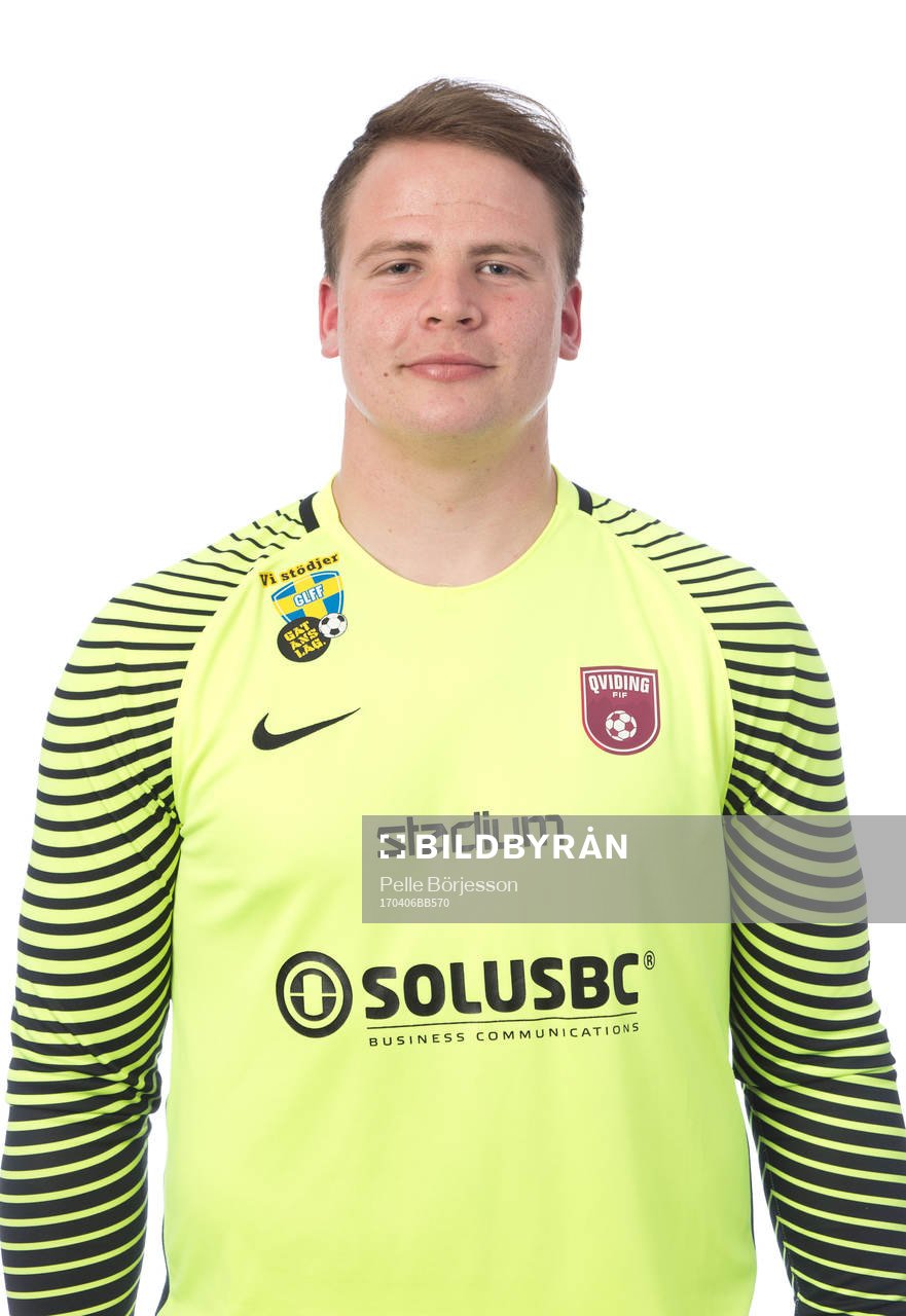 Qvidings Rasmus Iversen