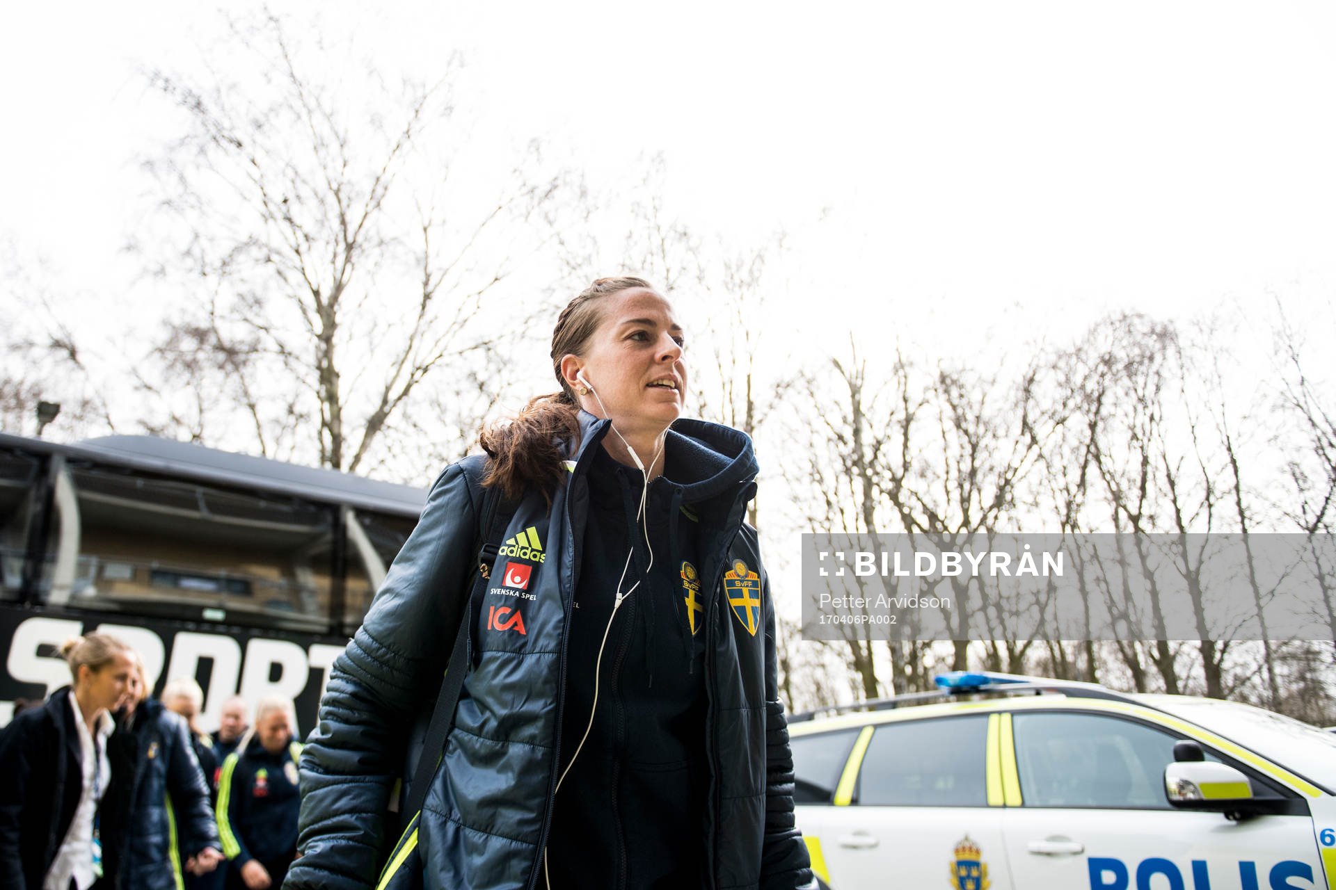 Sveriges Lotta Schelin