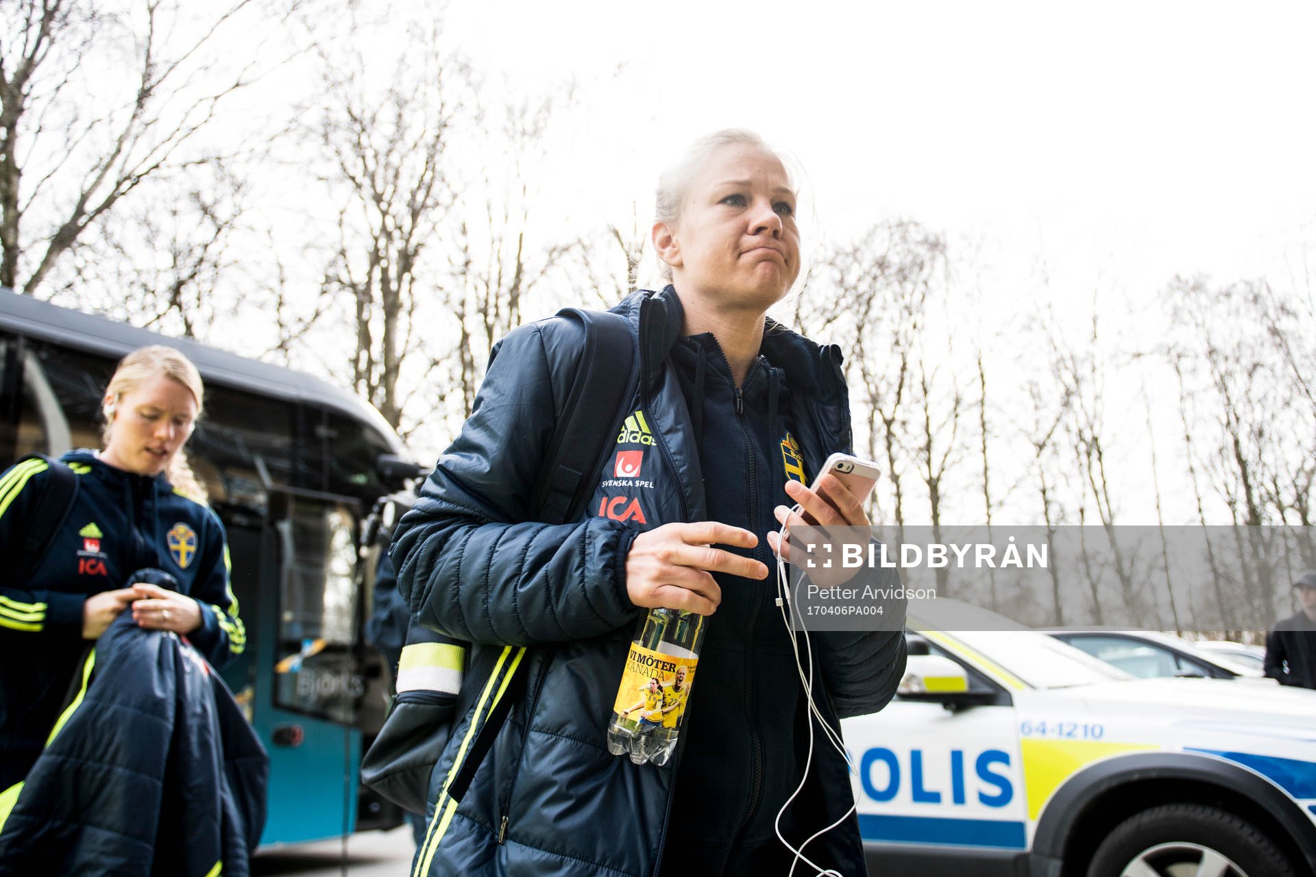 Sveriges Katrin Schmidt