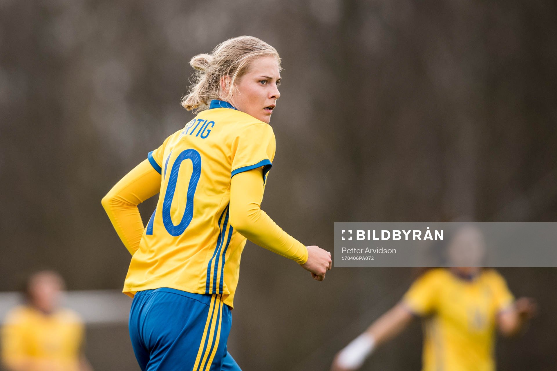 Sveriges Lina Hurtig