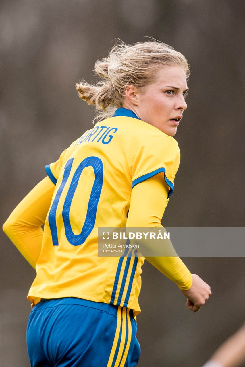 Sveriges Lina Hurtig